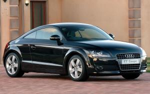 Audi TT Coupe 2006 года (ZA)